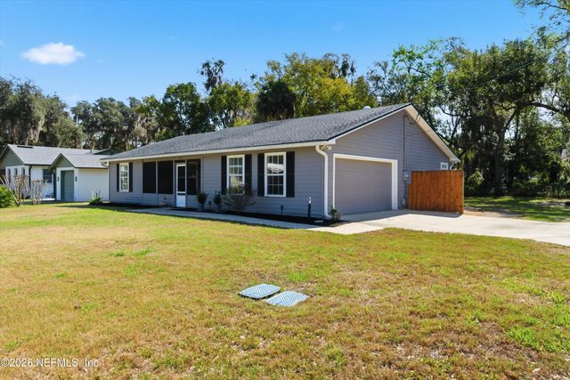 203 WALBURG Street, Green Cove Springs, FL 32043