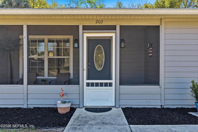 203 WALBURG Street, Green Cove Springs, FL 32043