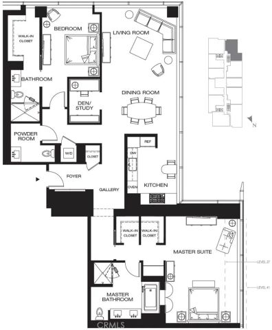 900 W Olympic Boulevard 32B, Los Angeles, CA 90015