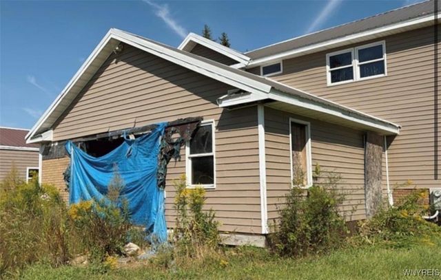 3585 Roszyk Hill Road, Machias, NY 14101