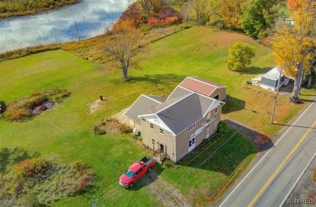 3585 Roszyk Hill Road, Machias, NY 14101