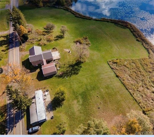 3585 Roszyk Hill Road, Machias, NY 14101