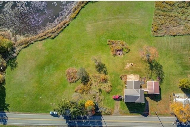 3585 Roszyk Hill Road, Machias, NY 14101