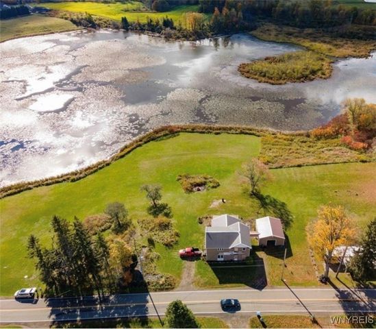 3585 Roszyk Hill Road, Machias, NY 14101