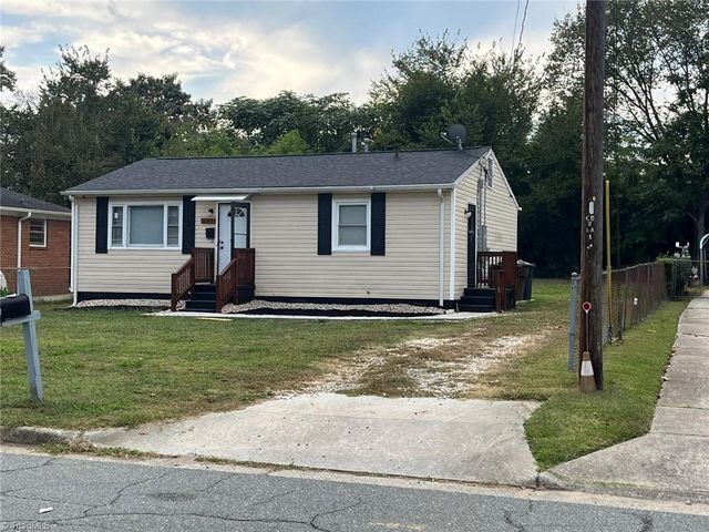 922 Llano Place, Greensboro, NC 27401