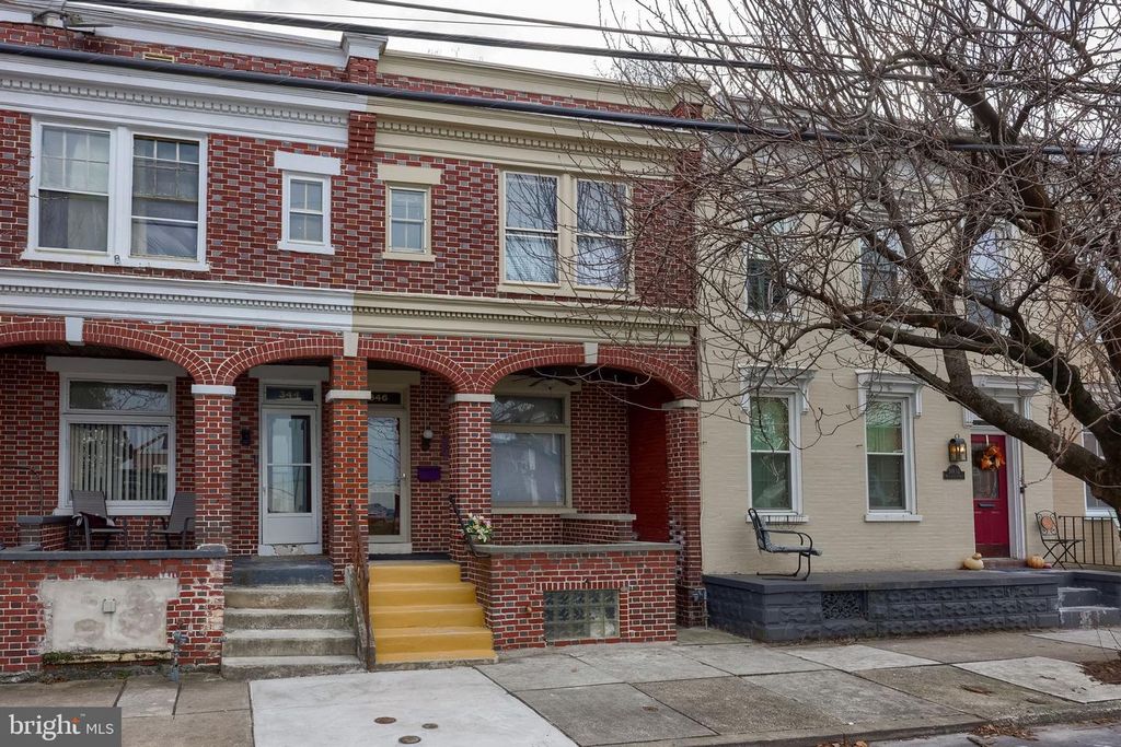 346 W JAMES ST, Lancaster, PA 17603