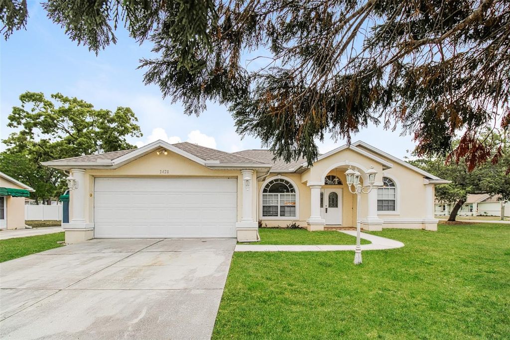 3428 TOMAHAWK AVENUE, Spring Hill, FL 34606