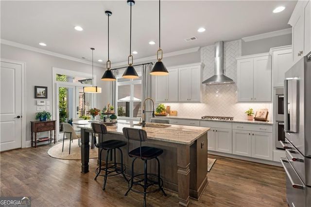 126 Academy Street, Alpharetta, GA 30009