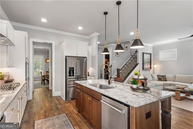 126 Academy Street, Alpharetta, GA 30009