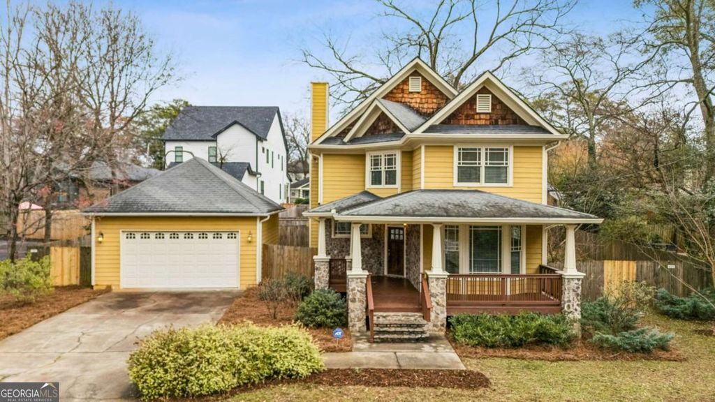 365 Clifford Avenue NE, Atlanta, GA 30317