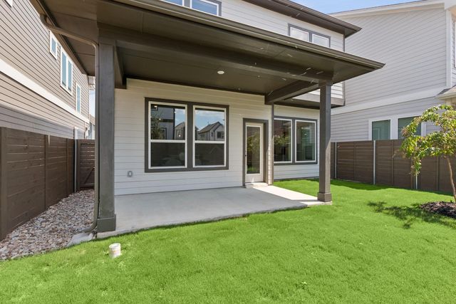 817 Venus CIR, Round Rock, TX 78664