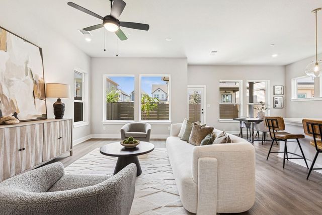 817 Venus CIR, Round Rock, TX 78664