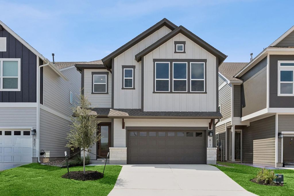 817 Venus CIR, Round Rock, TX 78664