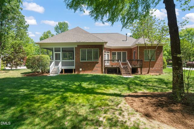 207 Oxfordshire Lane, Chapel Hill, NC 27517