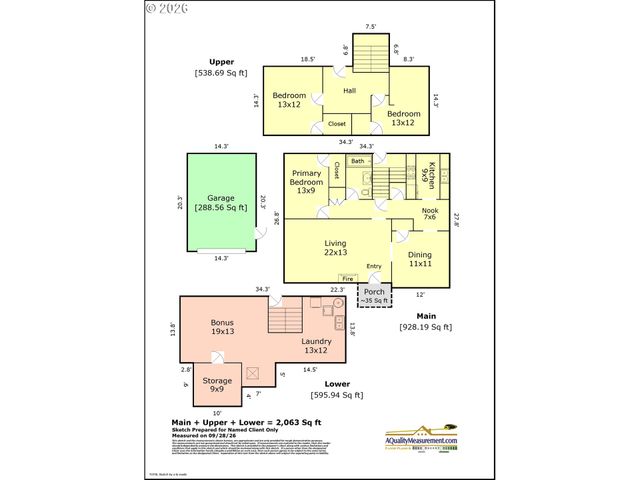 3329 Ne TILLAMOOK St, Portland, OR 97212