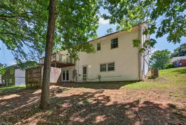 3200 Pine Cone Trail, Greensboro, NC 27406