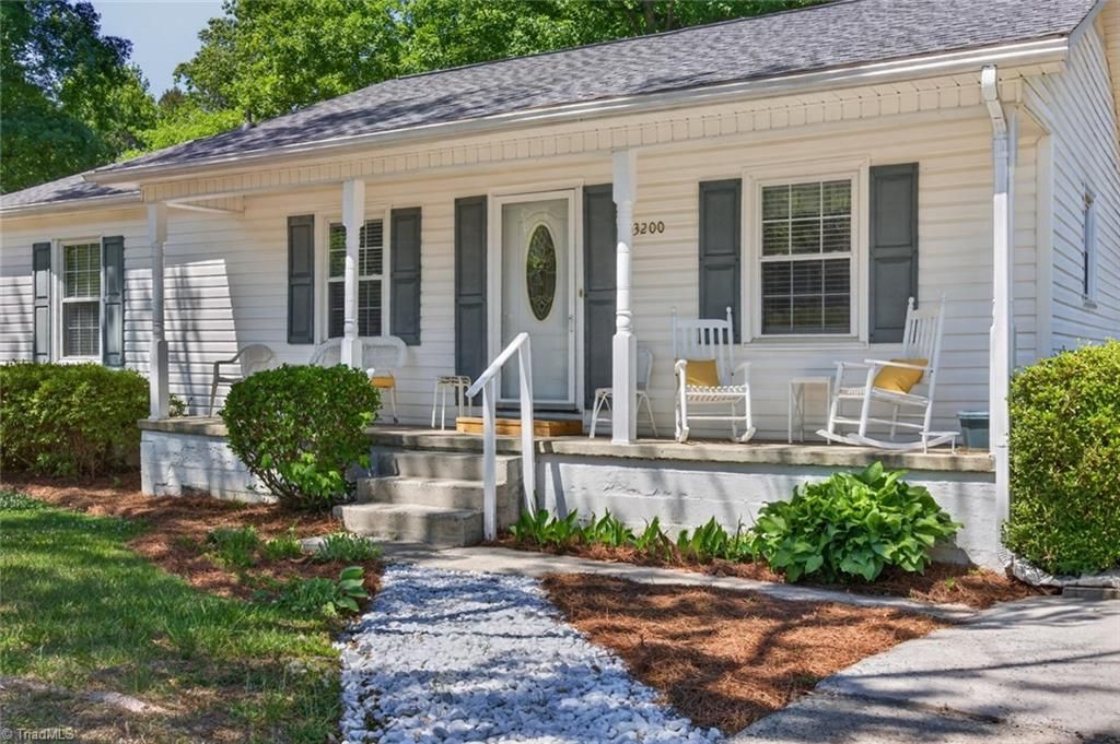 3200 Pine Cone Trail, Greensboro, NC 27406