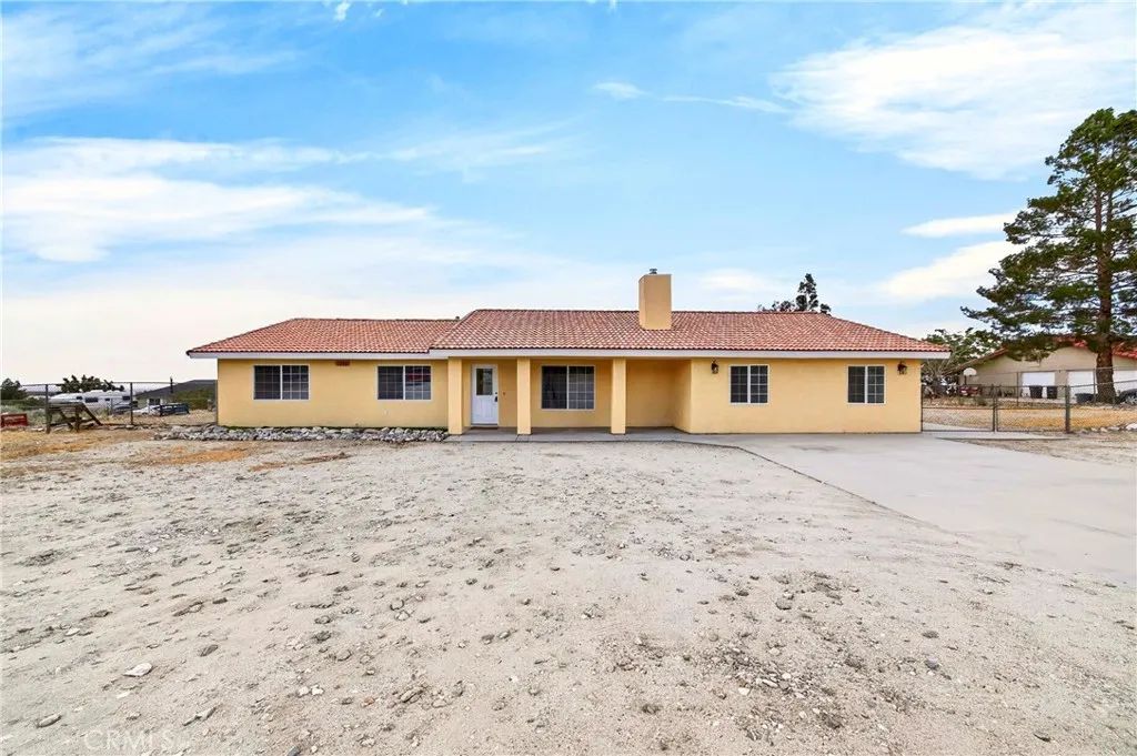 1246 Locust, Pinon Hills, CA 92372