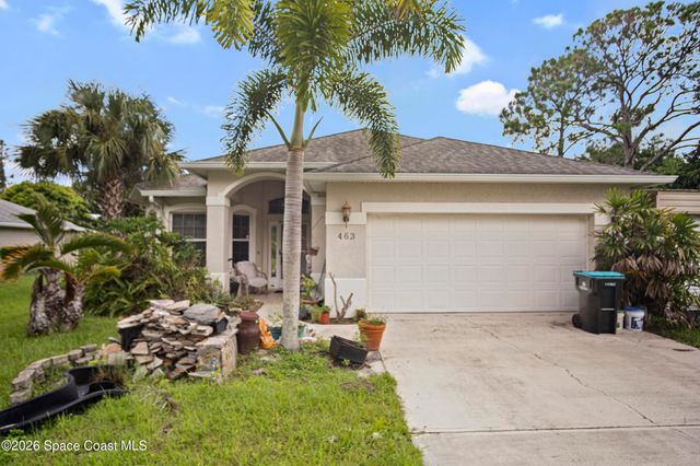 463 Avocado Road NW, Palm Bay, FL 32907