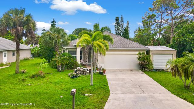 463 Avocado Road NW, Palm Bay, FL 32907