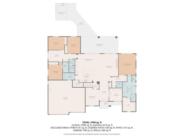 3602 Gracie Court, Bakersfield, CA 93311