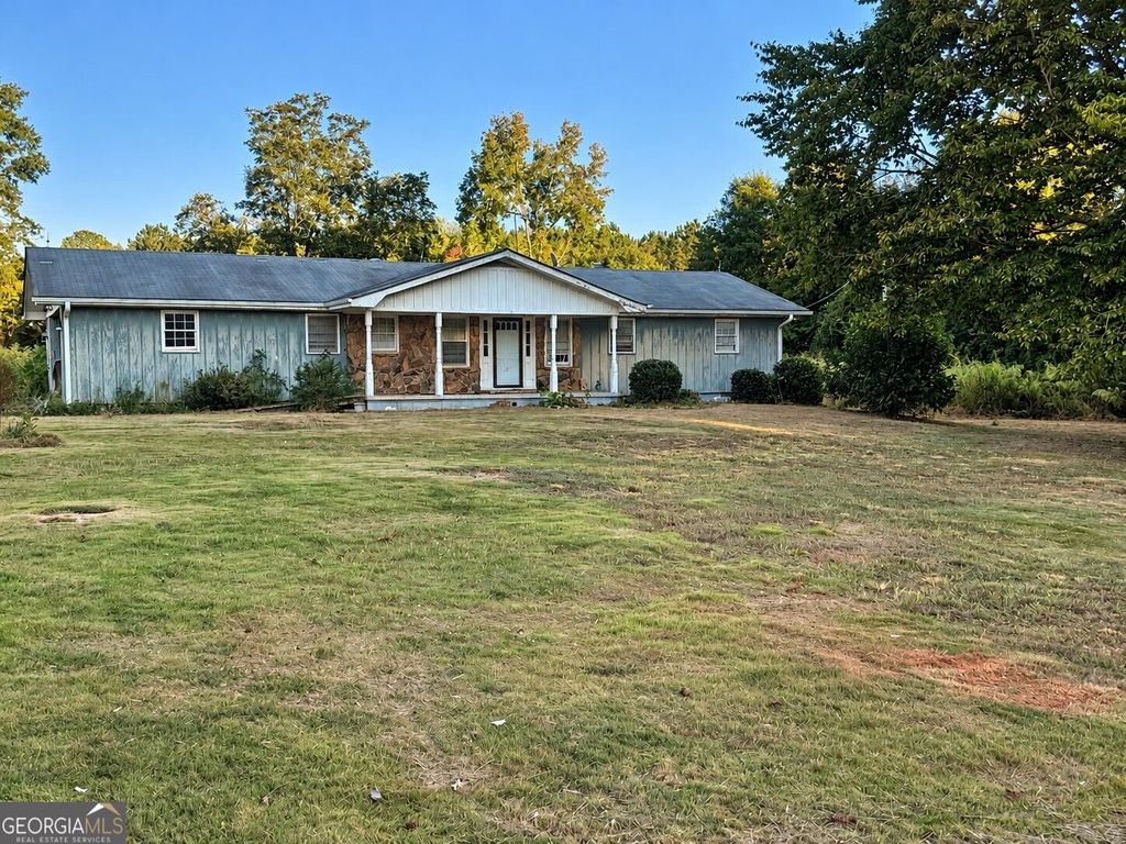 203 Nail Drive, Mcdonough, GA 30253 — exterior
