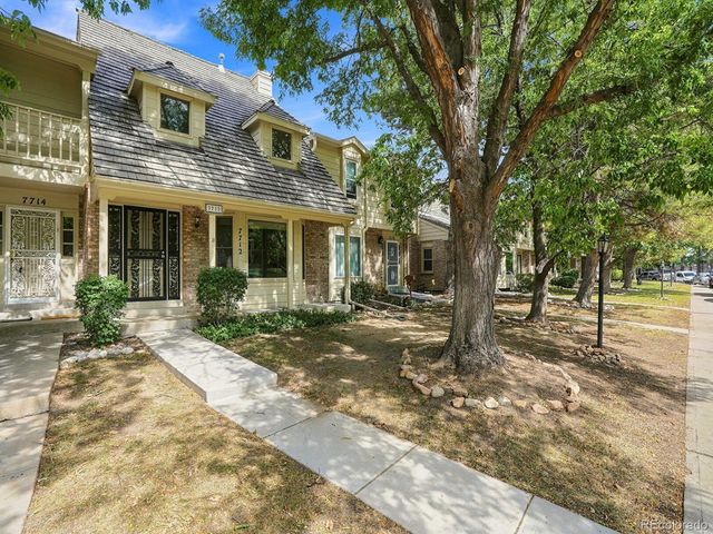7712 S Cove Circle, Centennial, CO 80122
