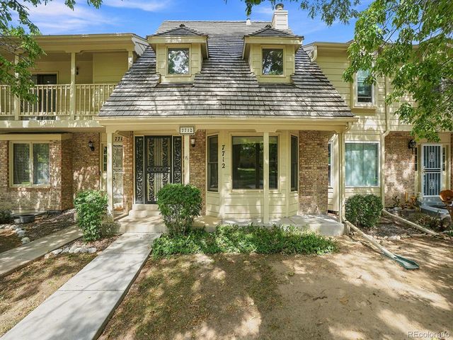 7712 S Cove Circle, Centennial, CO 80122