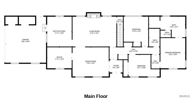 409 Woodridge, Tuscaloosa, AL 35406