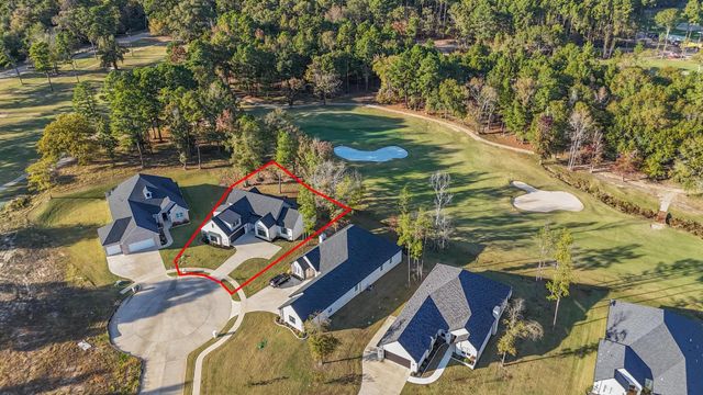 550 Eagles Nest Trail, Bullard, TX 75757