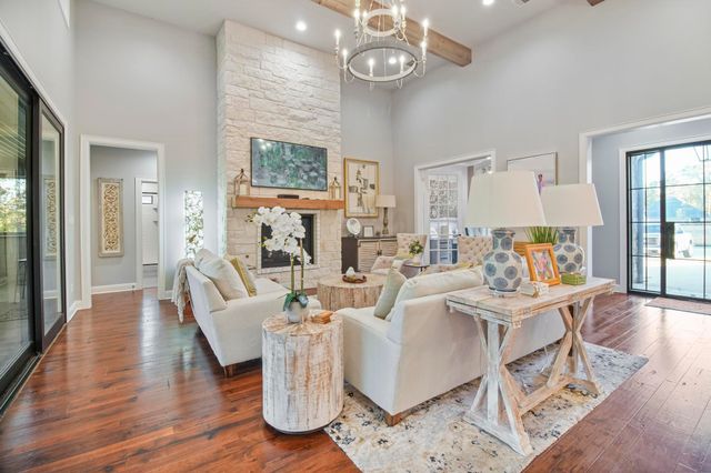 550 Eagles Nest Trail, Bullard, TX 75757