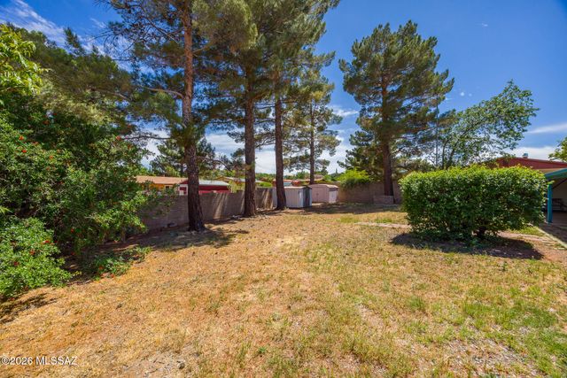 1035 N Evergreen Drive, Oracle, AZ 85623