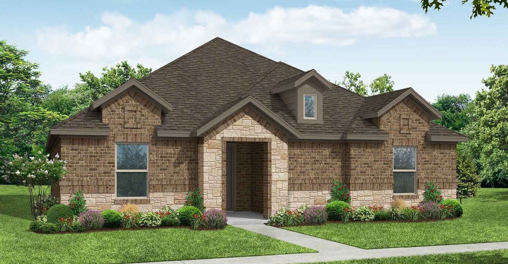 2817 Hay Lane, Midlothian, TX 76065