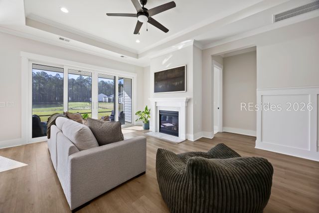 2221 Laurel Oak Ave, Hardeeville, SC 29927