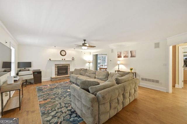 50 Darden Court, Dallas, GA 30132