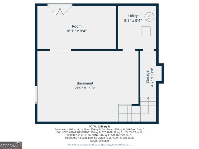 50 Darden Court, Dallas, GA 30132