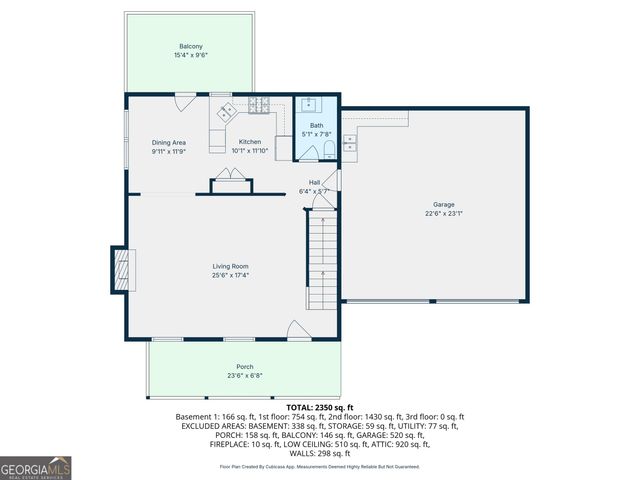 50 Darden Court, Dallas, GA 30132