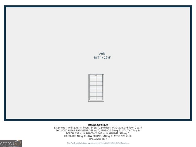 50 Darden Court, Dallas, GA 30132