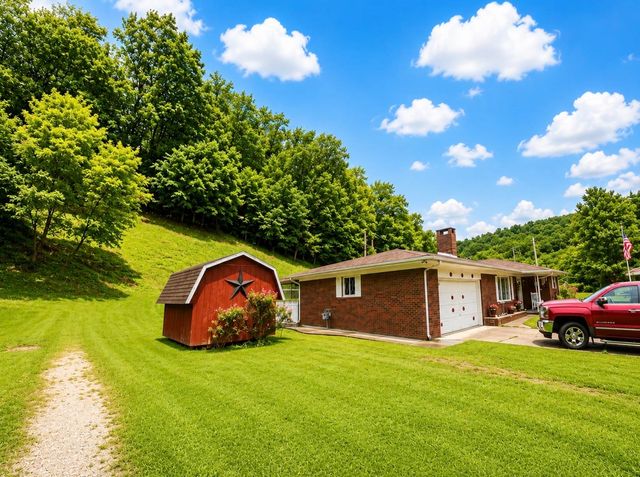45 Private Dr 5713 St Rt 243, Ironton, OH 45638