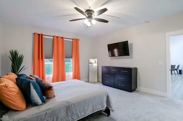 1022 Paris Drive, Franklin, IN 46131