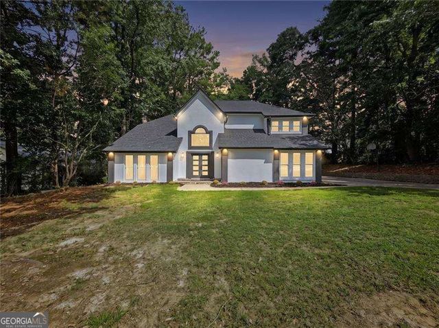 4207 Lake Rill Court, Marietta, GA 30062