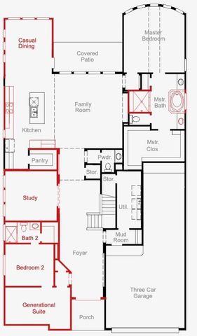 2402 Gleaming Pear Drive, Manvel, TX 77578