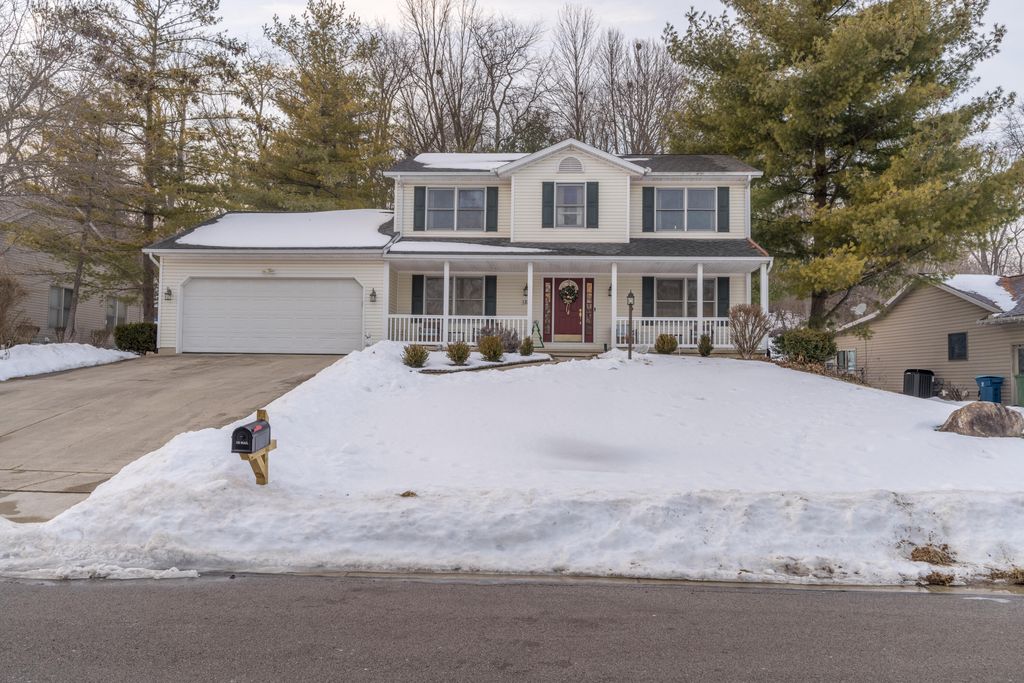 1330 Maple Leaf Court 1330 Maple Leaf Court, Sidney, OH 45365