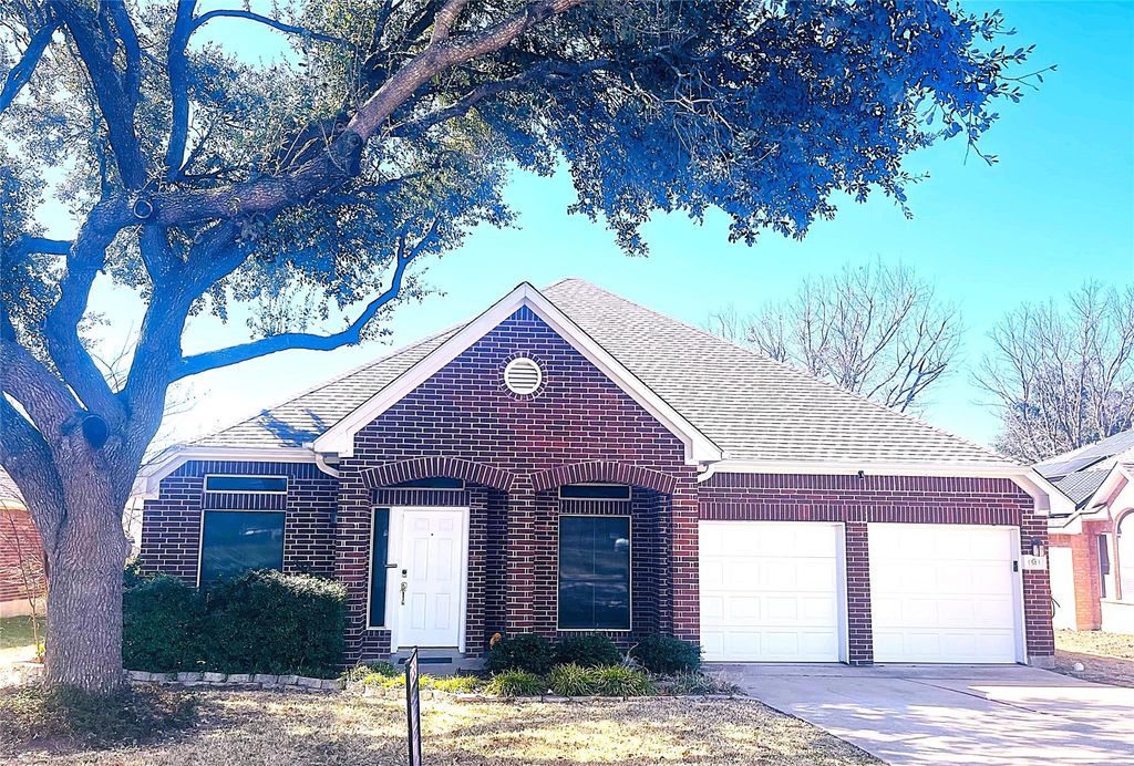 1513 Cherokee RUN, Pflugerville, TX 78660