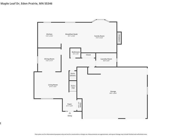 18511 Maple Leaf Drive, Eden Prairie, MN 55346