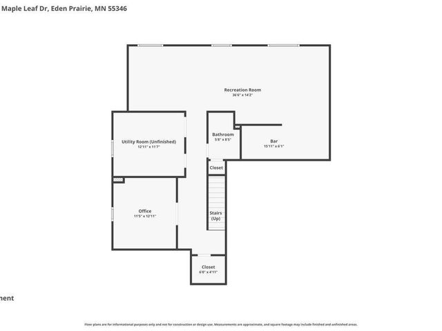 18511 Maple Leaf Drive, Eden Prairie, MN 55346