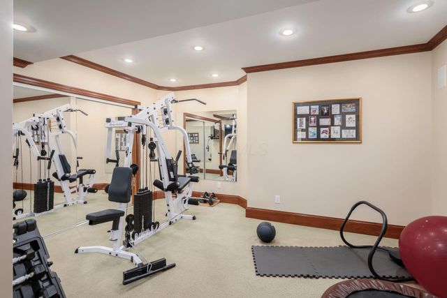 7828 Tartan Fields Drive, Dublin, OH 43017