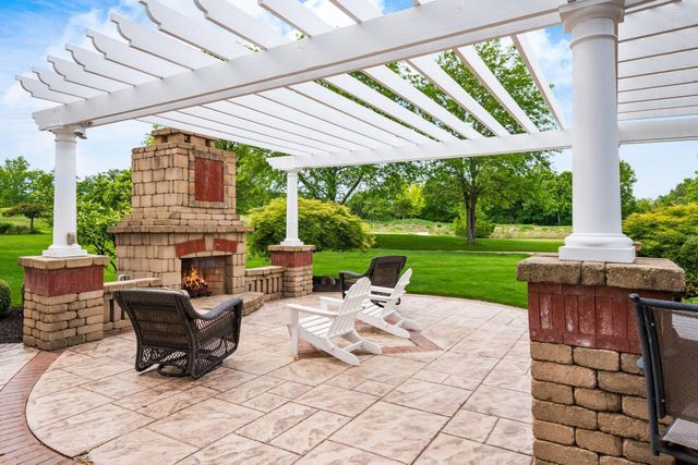 7828 Tartan Fields Drive, Dublin, OH 43017