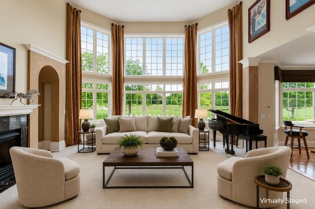 7828 Tartan Fields Drive, Dublin, OH 43017
