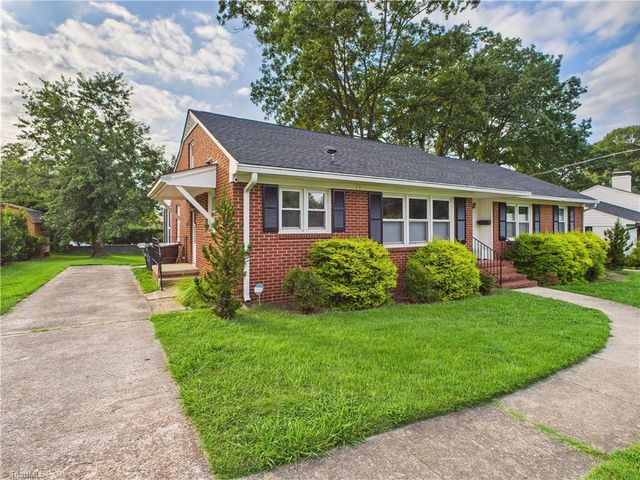 603 Candlewood Drive, Greensboro, NC 27403